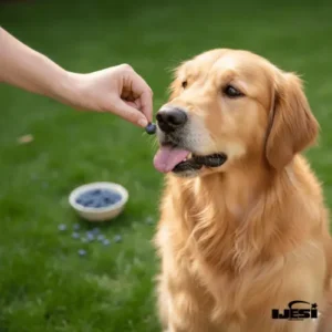 is Blueberries Safe for Dogs