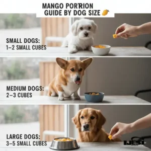 How Much Mango Can Dogs Have?